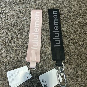 Lululemon key chains